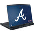 MLB Atlanta Braves - Solid Distressed Dell Alienware Skin